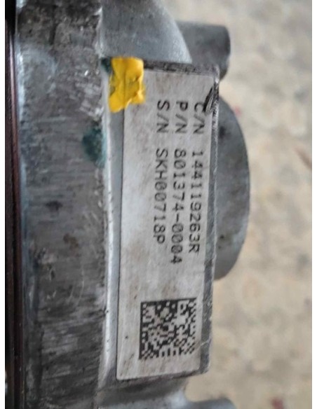 TURBOCOMPRESOR RENAULT CLIO IV - 256455