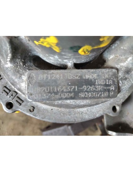 TURBOCOMPRESOR RENAULT CLIO IV - 256455