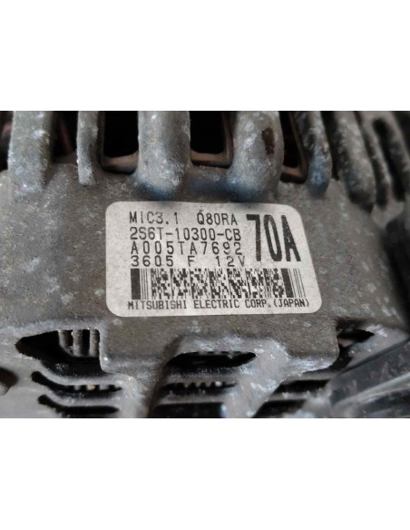 ALTERNADOR FORD FIESTA (CBK) - 232908
