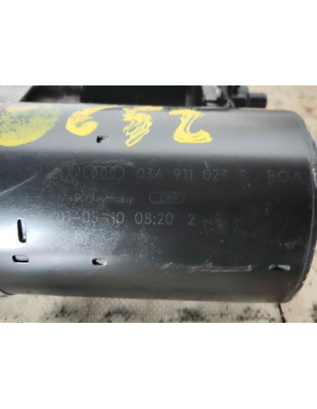 MOTOR ARRANQUE VOLKSWAGEN POLO III BERLINA (6N2) - 197206