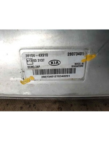 CENTRALITA MOTOR UCE KIA CARNIVAL - 196664