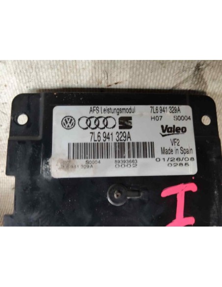 CENTRALITA FAROS XENON AUDI Q7 (4L) - 245242