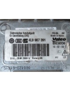 CENTRALITA FAROS XENON AUDI Q7 (4L) - 242814 2