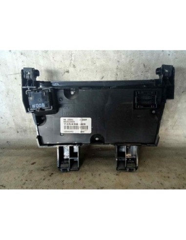 MANDO CLIMATIZADOR FIAT II DOBLÒ (152) - 256595