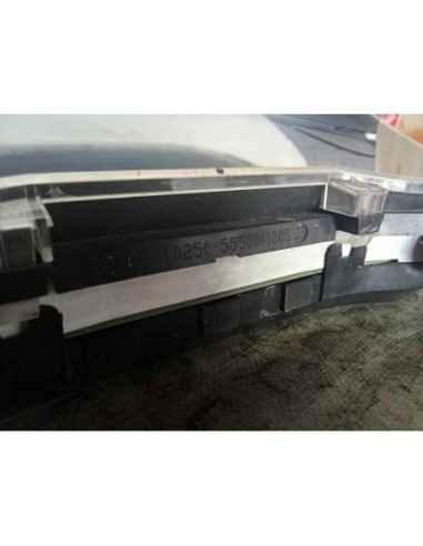 CUADRO INSTRUMENTOS FIAT II DOBLÒ (152) - 256594