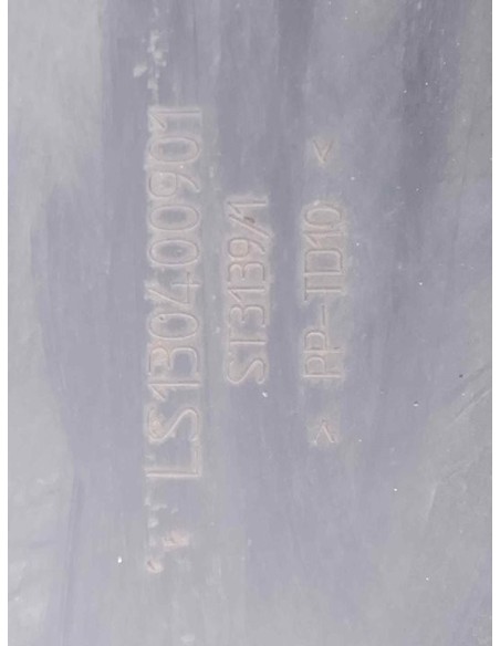 PARAGOLPES DELANTERO FIAT DUCATO II FURGÓN 15 - 233640