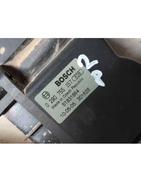 PEDAL ACELERADOR FIAT II DOBLÒ (152) - 256604