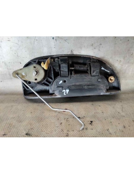 MANETA EXTERIOR DELANTERA IZQUIERDA RENAULT KANGOO I (F/KC0) - 192844