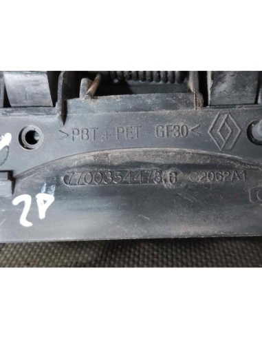 MANETA EXTERIOR DELANTERA IZQUIERDA RENAULT...