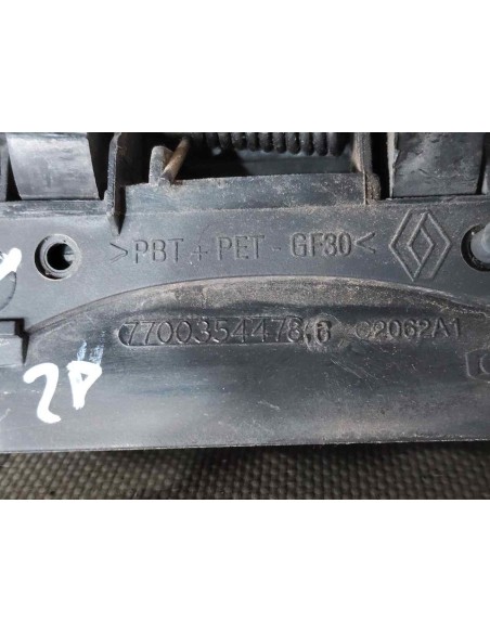 MANETA EXTERIOR DELANTERA IZQUIERDA RENAULT KANGOO I (F/KC0) - 192844