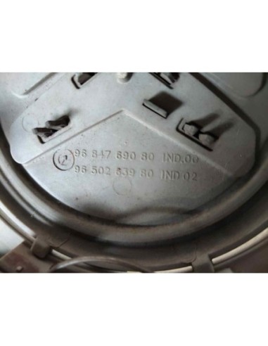 TAPACUBOS CITROEN C4 BERLINA - 254288