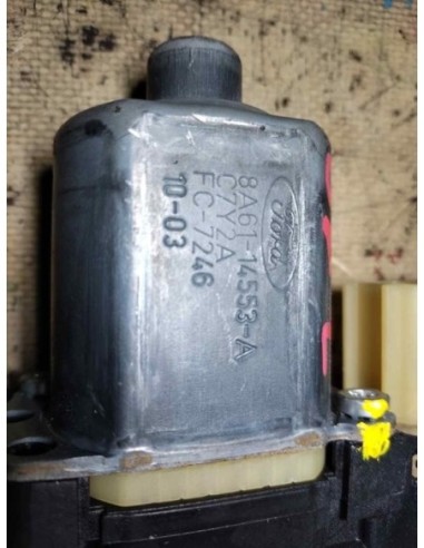 MOTOR ELEVALUNAS DELANTERO DERECHO FORD FIESTA...