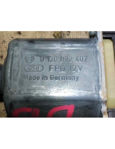 MOTOR ELEVALUNAS DELANTERO DERECHO FORD FIESTA (CB1) - 209332