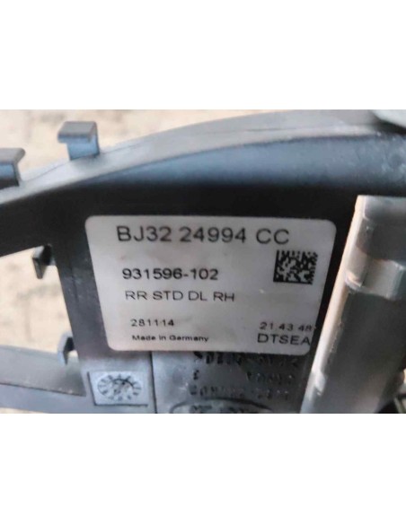 MANETA EXTERIOR TRASERA DERECHA LAND ROVER RANGE ROVER EVOQUE - 243829