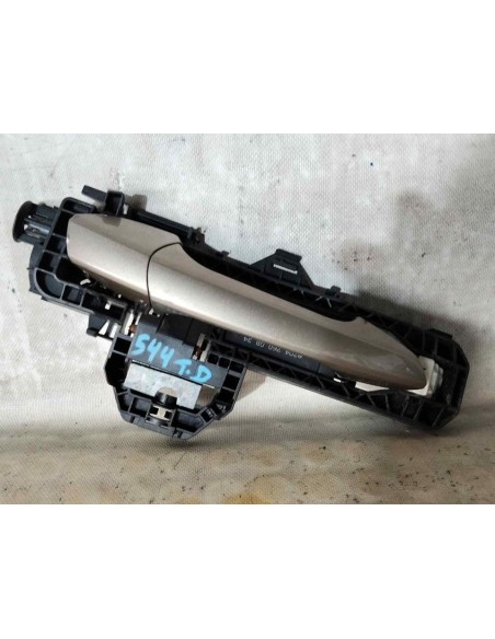 MANETA EXTERIOR TRASERA DERECHA MERCEDES-BENZ CLASE C (BM 204) BERLINA - 178159