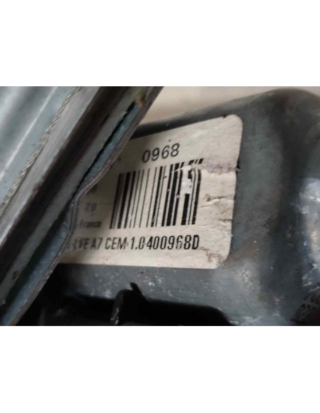 ELEVALUNAS TRASERO DERECHO CITROEN GRAND C4 PICASSO - 184905