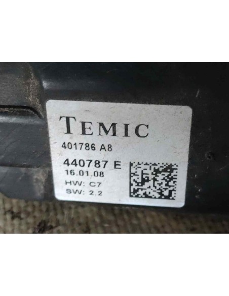 ELEVALUNAS TRASERO DERECHO CITROEN GRAND C4 PICASSO - 184905
