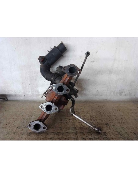 TURBOCOMPRESOR NISSAN KUBISTAR (X76) - 115403
