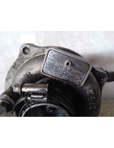 TURBOCOMPRESOR NISSAN KUBISTAR (X76) - 115403