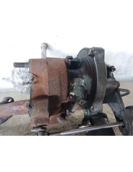 TURBOCOMPRESOR NISSAN KUBISTAR (X76) - 115403