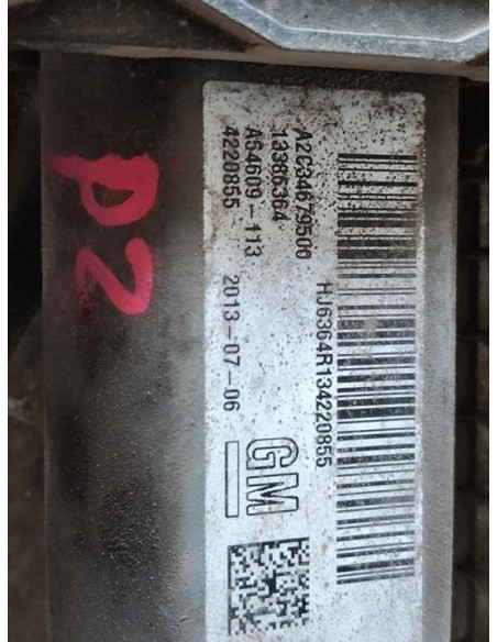 FRENO DE MANO ELECTRICO OPEL ASTRA J SEDÁN - 157406