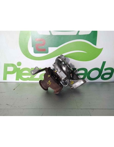 TURBOCOMPRESOR BMW SERIE 1 BERLINA (E81/E87) - 166756