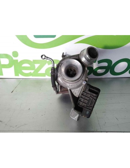 TURBOCOMPRESOR BMW SERIE 1 BERLINA (E81/E87) - 166756