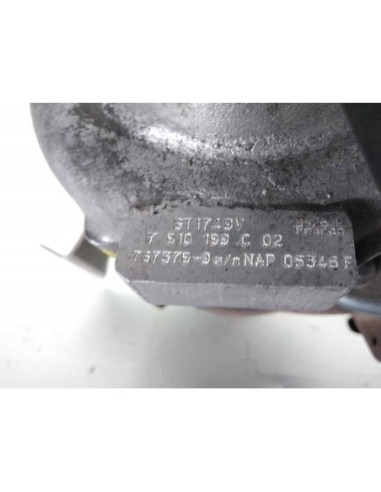 TURBOCOMPRESOR BMW SERIE 1 BERLINA (E81/E87) -...