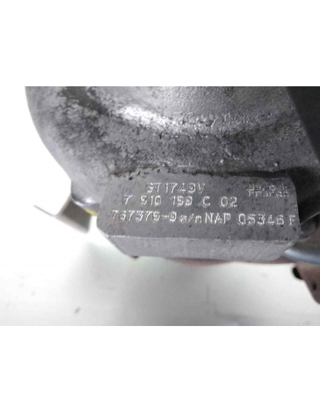 TURBOCOMPRESOR BMW SERIE 1 BERLINA (E81/E87) - 166756