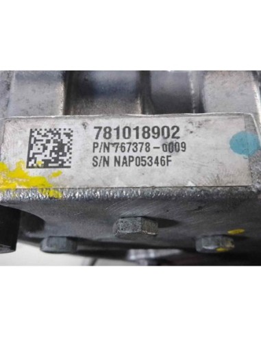 TURBOCOMPRESOR BMW SERIE 1 BERLINA (E81/E87) -...