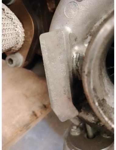 DESPIECE MOTOR FIAT II BRAVO (198) - 183777