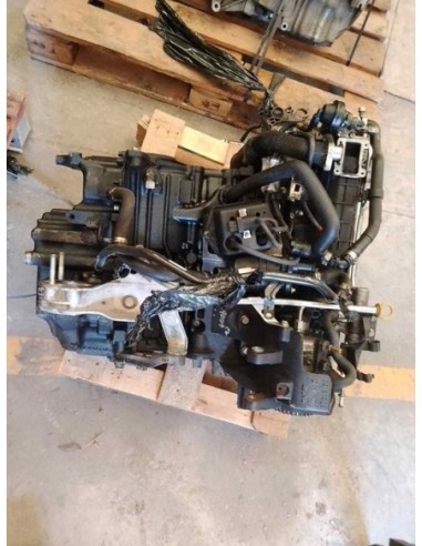 DESPIECE MOTOR FIAT II BRAVO (198) - 183777