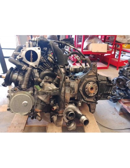 DESPIECE MOTOR FIAT II BRAVO (198) - 183777