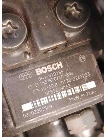 DESPIECE MOTOR FIAT II BRAVO (198) - 183777