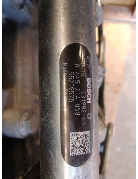 DESPIECE MOTOR FIAT II BRAVO (198) - 183777