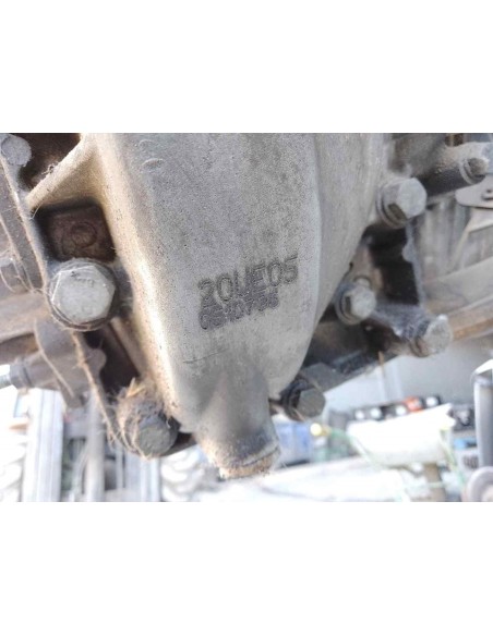 CAJA CAMBIOS PEUGEOT 607 (S1)(12 2000) - 120602