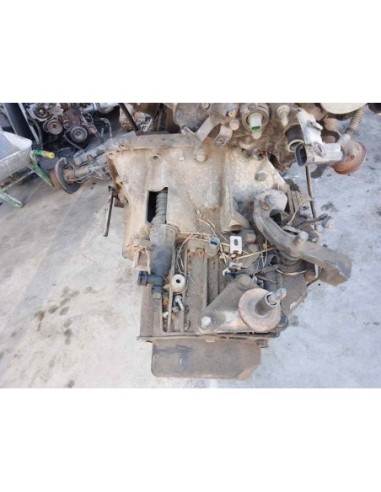 CAJA CAMBIOS PEUGEOT 607 (S1)(12 2000) - 120602