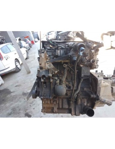 MOTOR COMPLETO PEUGEOT 607 (S1)(12 2000) - 120684