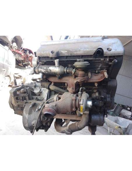 MOTOR COMPLETO PEUGEOT 607 (S1)(12 2000) - 120684