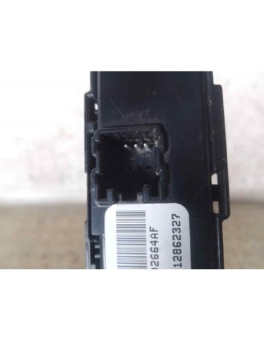 WARNING CHRYSLER PT CRUISER - 156068