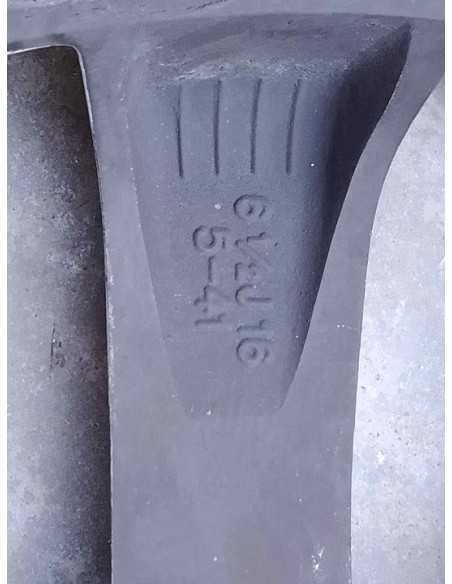 LLANTA RENAULT MEGANE IV BERLINA 5P - 155962