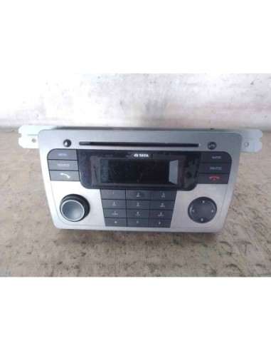 SISTEMA AUDIO / RADIO CD TATA INDICA (1998) -...