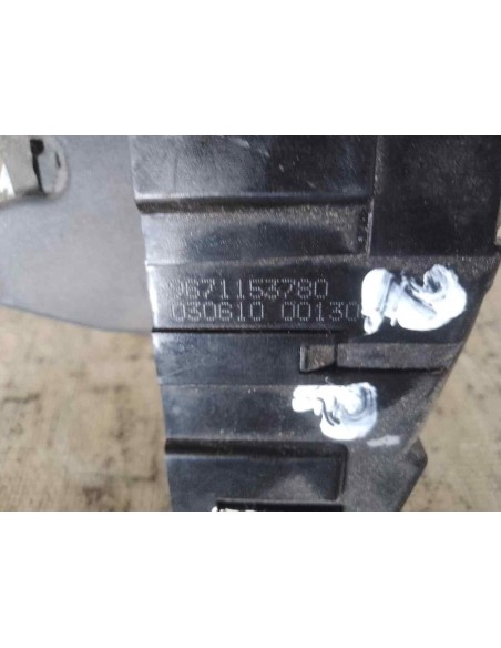 CERRADURA MALETERO / PORTON PEUGEOT 207 - 161289