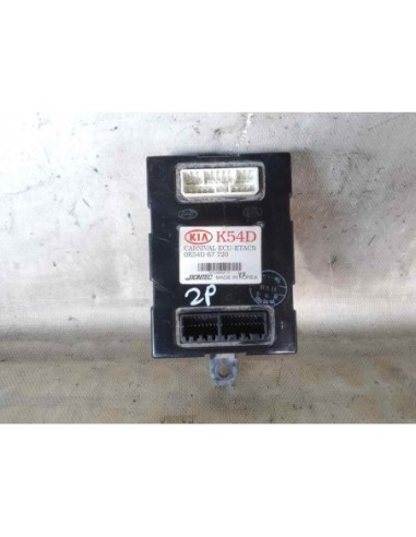 MODULO ELECTRONICO KIA CARNIVAL II (FL) - 152925