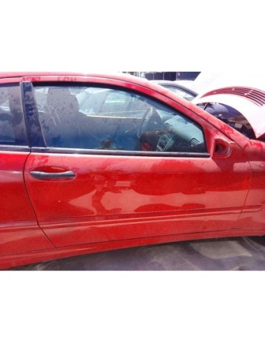 PUERTA DELANTERA DERECHA MERCEDES-BENZ CLASE C...