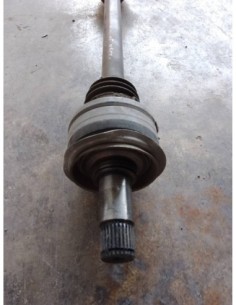 TRANSMISION TRASERA IZQUIERDA MERCEDES-BENZ CLASE C (BM... 2