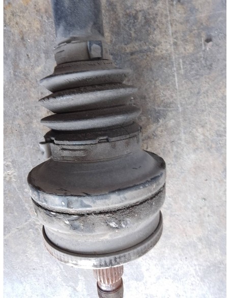 TRANSMISION TRASERA IZQUIERDA MERCEDES-BENZ CLASE C (BM 203) SPORTCOUPE - 101739