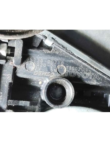 ELEVALUNAS DELANTERO IZQUIERDO TOYOTA YARIS (KSP1/NLP1/NSP1) - 183108