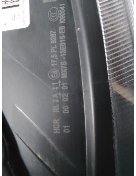 FARO IZQUIERDO FORD FOCUS SPORTBREAK - 100517