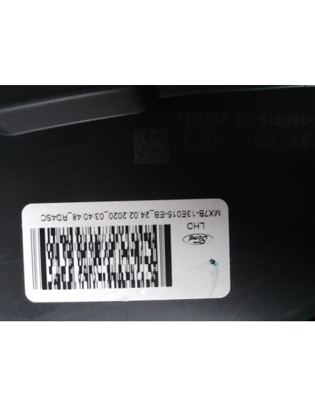 FARO IZQUIERDO FORD FOCUS SPORTBREAK - 100517